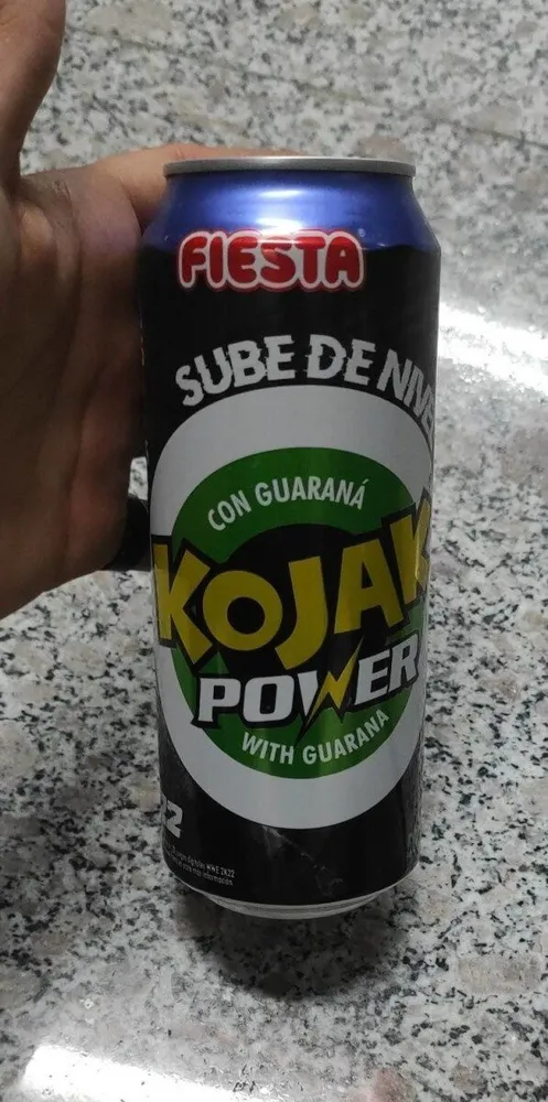 Fiesta koyak power
