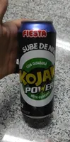 Fiesta koyak power