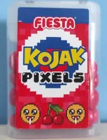 Kojak pixels (Cereza)