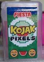 Koyak pixels