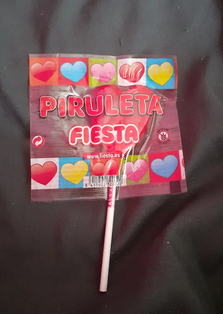 Piruleta fiesta