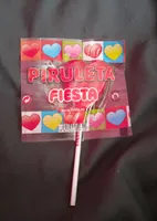 Piruleta fiesta