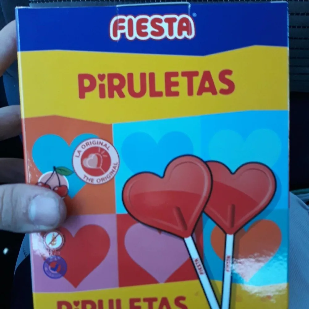 Piruletas