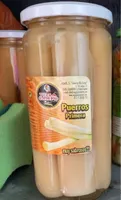Puerros primera