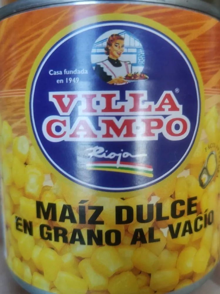 Maiz Dulce