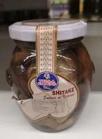 Shitake entero al natural