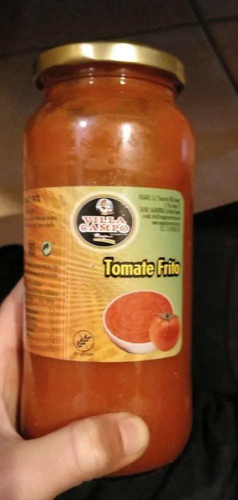 Tomate frito