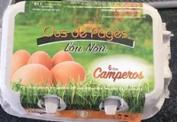 Huevos de Pagès