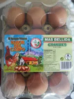 Huevos frescos