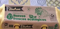 Huevos frescos ecológicos
