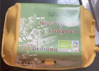 Huevos de gallinas ecologicas
