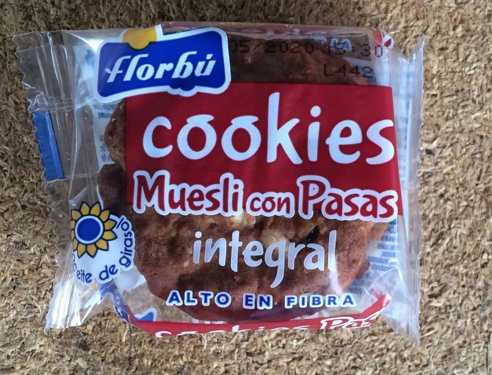 Cookies integral