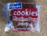 Cookies integral