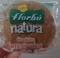 Cookies integrales