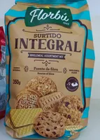 Galletas integrales