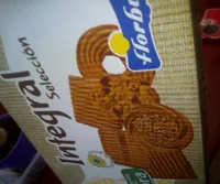 Galletas integrales