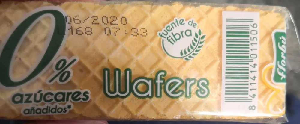 Wafers 0%