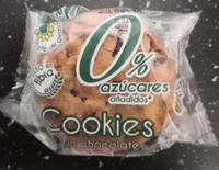 Cookies con chocolate
