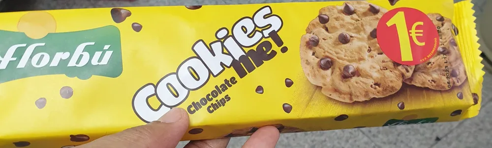 Cookies Chocolate Chips