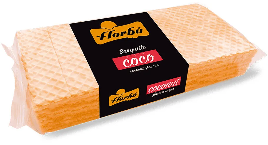Wafer coco