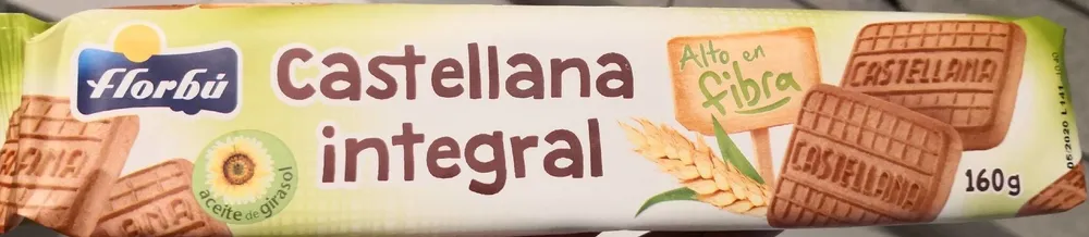 Castellana integral