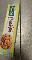Cookies con chips de chocolate