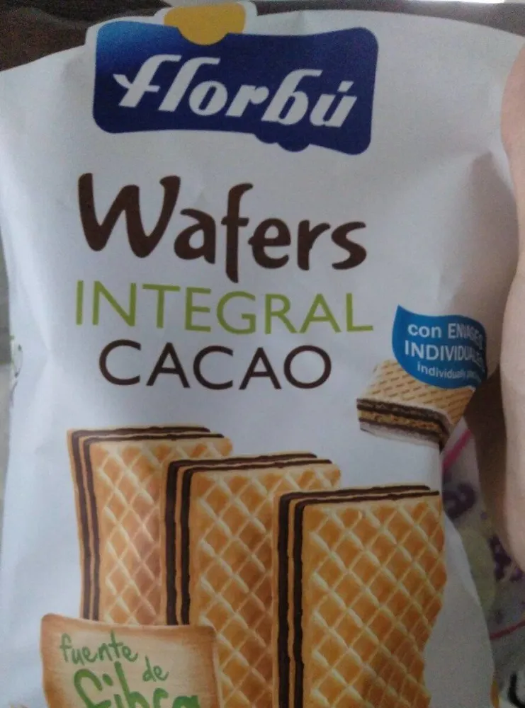 Salvado integral de trigo