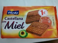 Castellana con miel