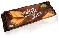 Wafers sabor chocolate
