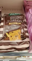 5 cereales chocolate integral