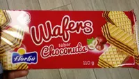 Wafers Choconuts