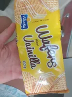 Wafers vainilla