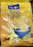 Wafers sabir vainilla