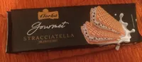 Gourmet stracciatella