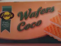 Wafers Coco