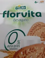Florvita desayuno