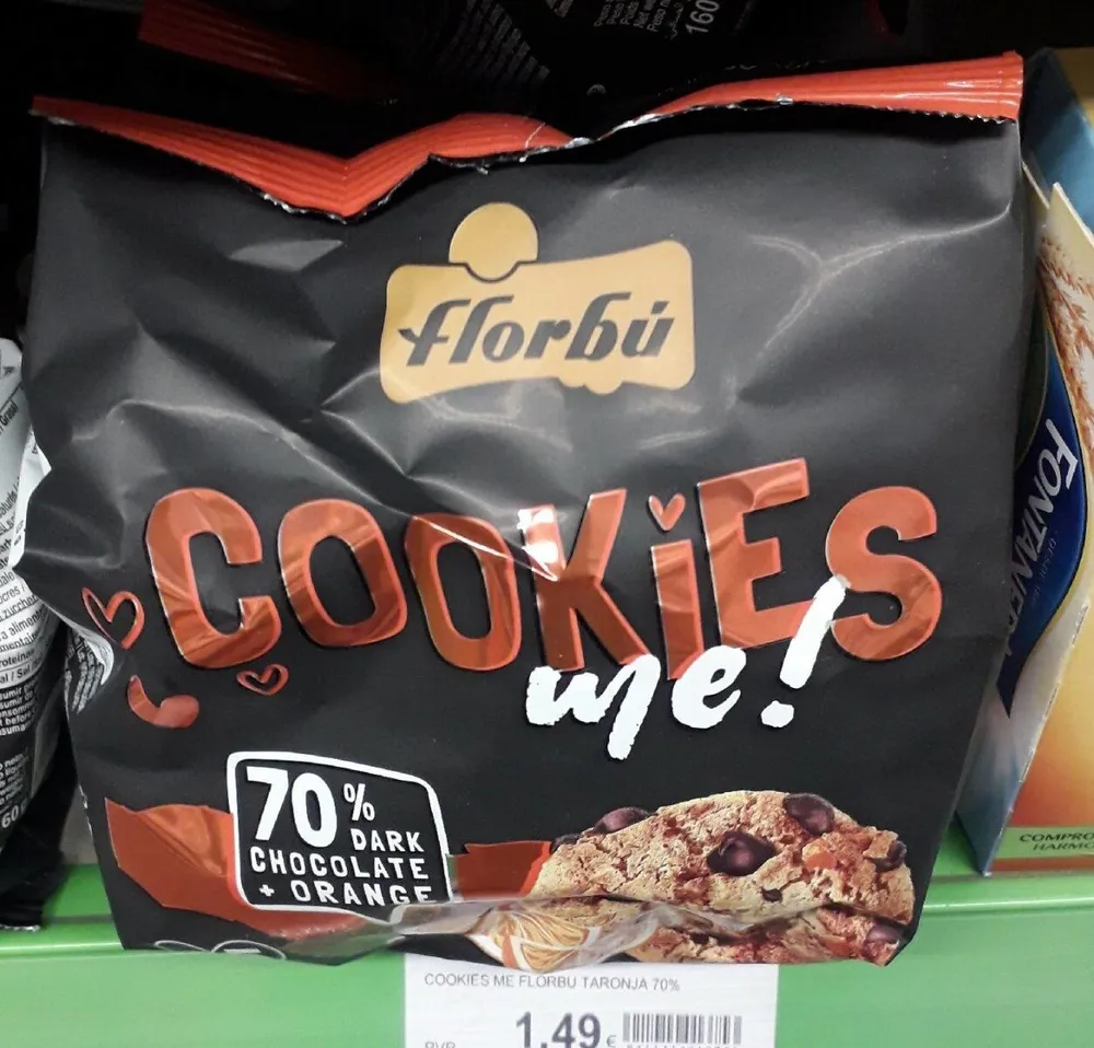 Cookies me