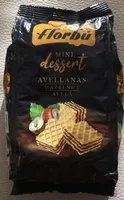 Florbu con avellanas