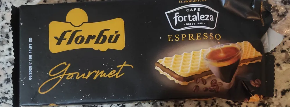 Gourmet Espresso