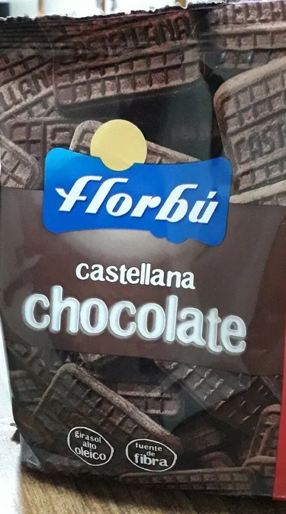 Castellana chocolate