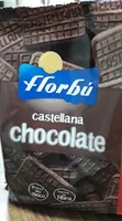 Castellana chocolate