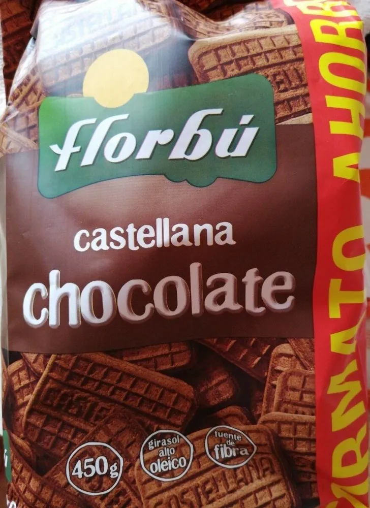 Castellana chocolate