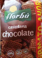 Castellana chocolate