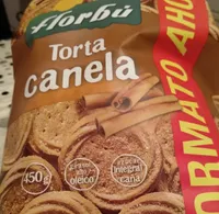 Torta canela