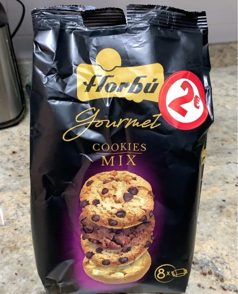 Cookies mix