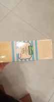 Barquillo de nata