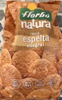 Galletas espelta integral
