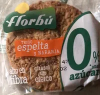 Galletas espelta