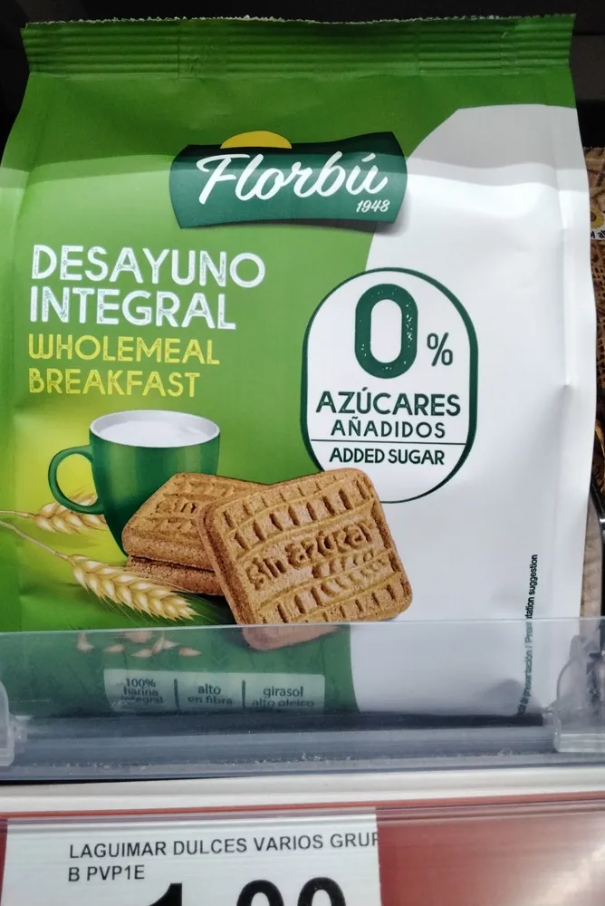 Wholwmeal Biscuit