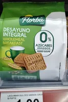 Wholwmeal Biscuit